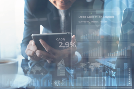 Глобальный рынок взыскания задолженности: эволюция, тенденции и перспективы